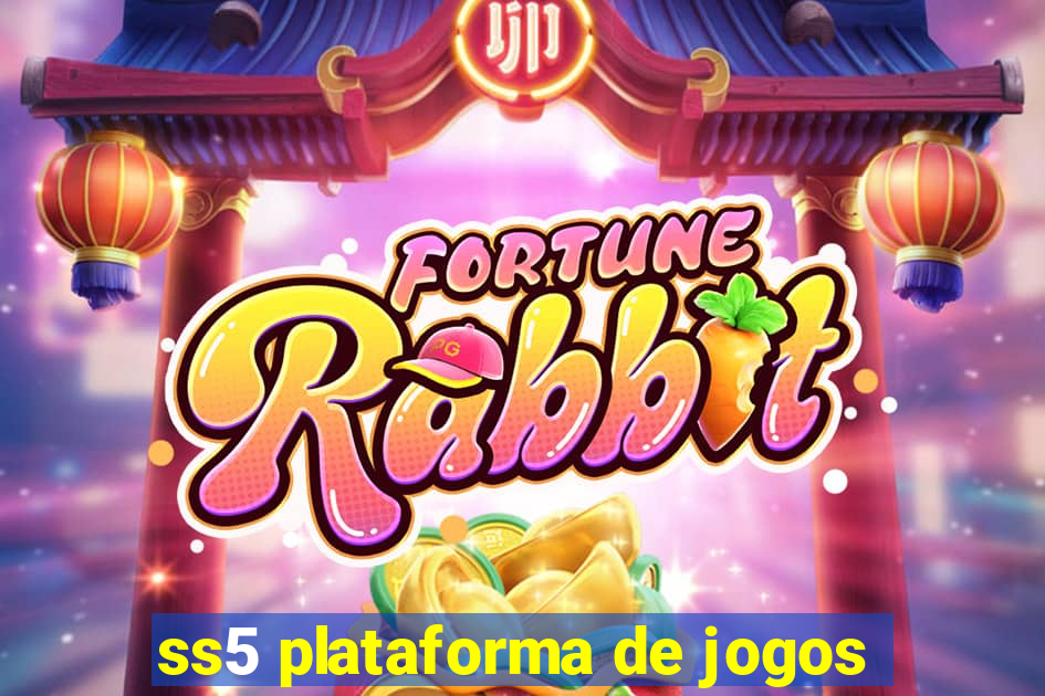 ss5 plataforma de jogos